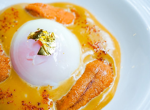63 Degree Egg with Lobster Foam _ Hokkaido Uni HK$228_(3).jpg